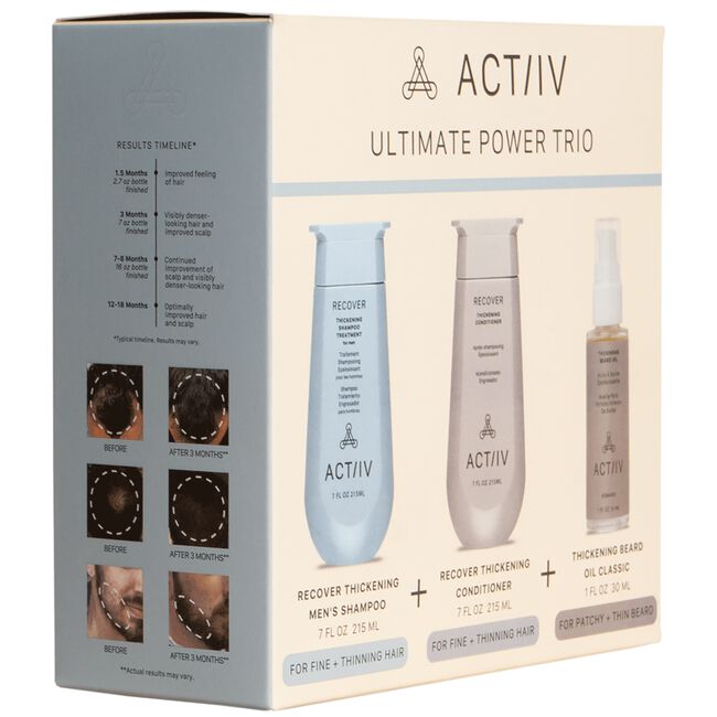 Recover Men's Trio Kit