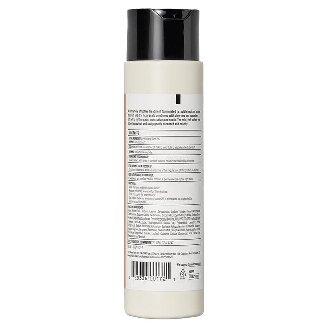 Control Anti-Dandruff Shampoo