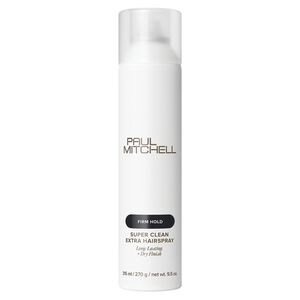 Super Clean Extra Hairspray 50% VOC