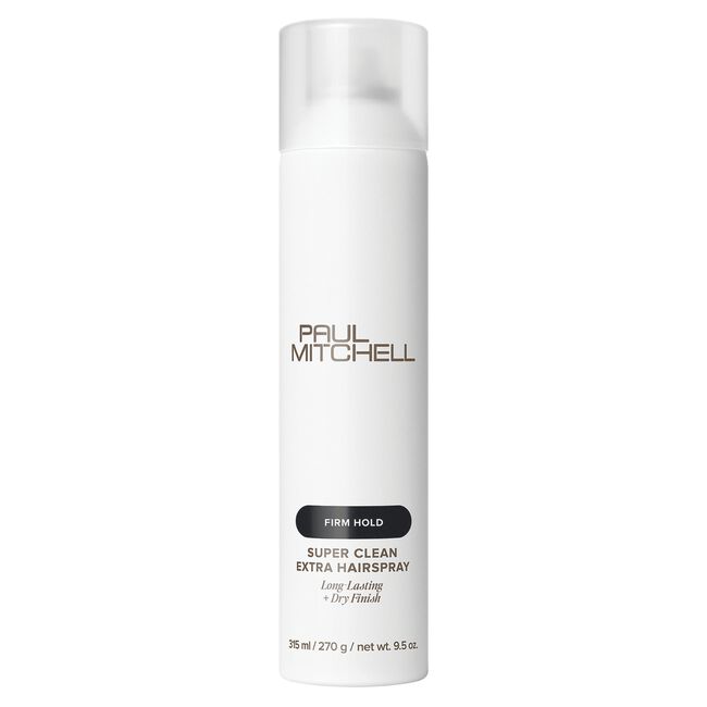 Super Clean Extra Hairspray 50% VOC