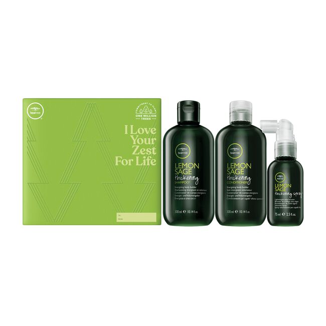 Tea Tree Lemon Sage Trio