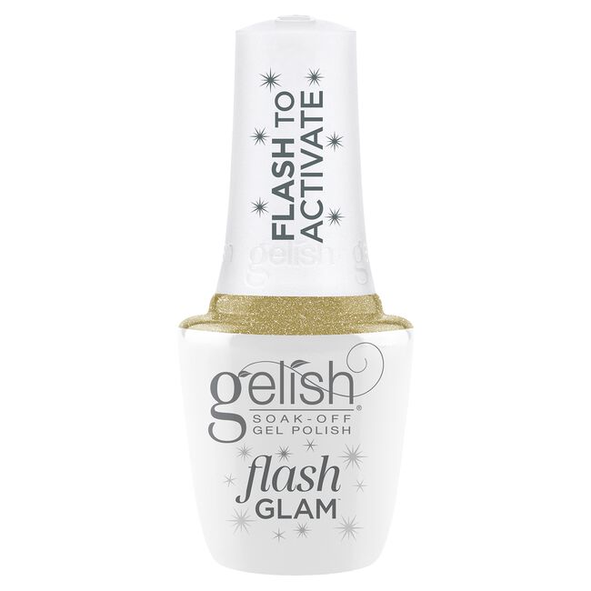 Star Quality Flash Glam Soak-Off Gel Polish