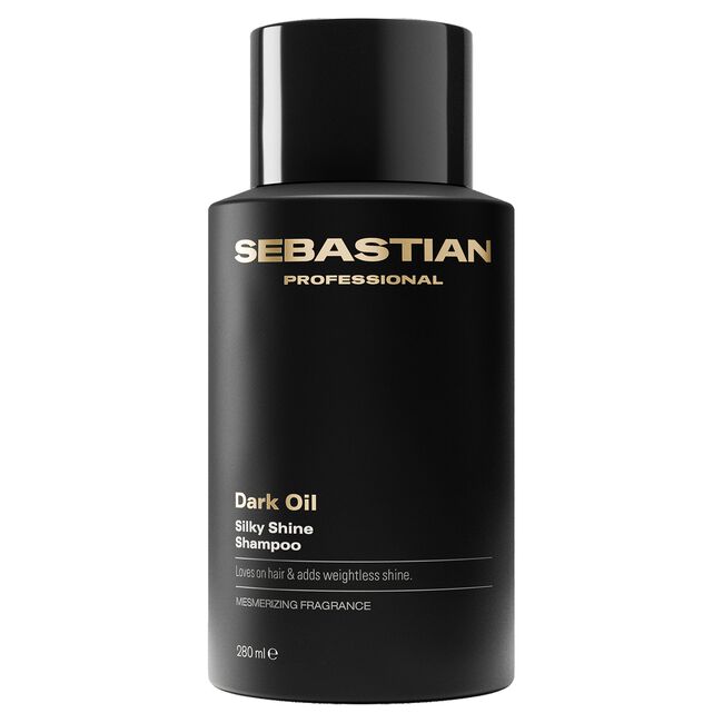 Dark Oil Silky Shine Shampoo