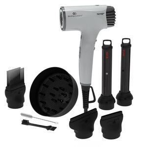 Cool Gray JetHP Compact Dryer
