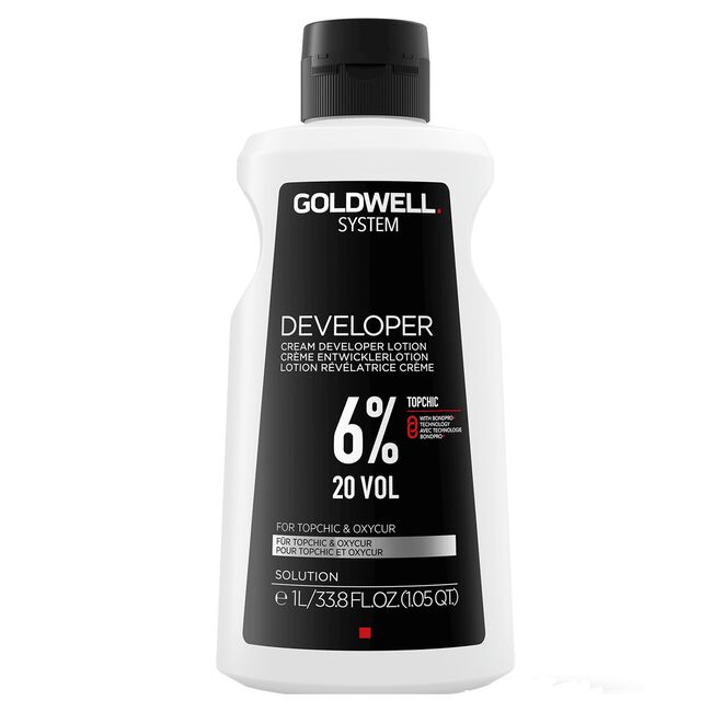 System Developer Lotion 6%