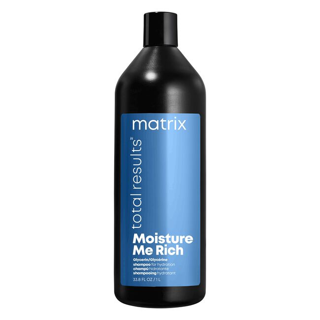 Moisture Me Rich Shampoo
