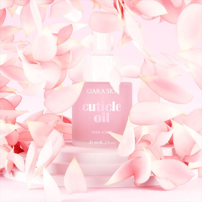 Rose Scented Cuticle Oil