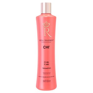Royal Treatment Curl Care Shampoo
