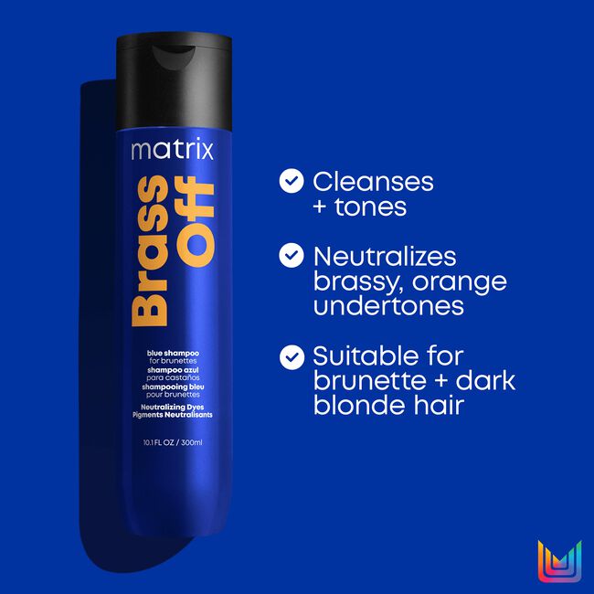 Brass Off Shampoo