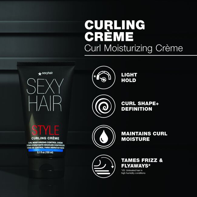Curling Cr&egrave;me