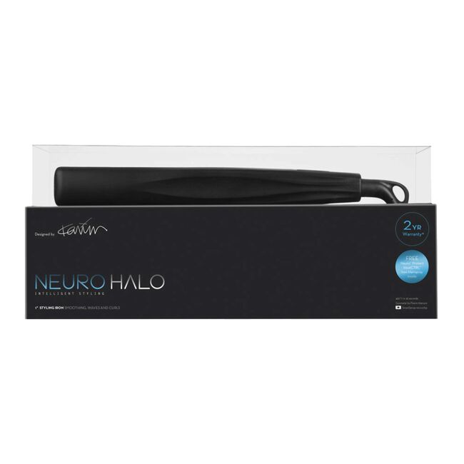 Neuro Halo Styling Iron - 1 Inch