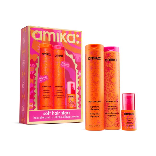 Soft Hair Stars Kit