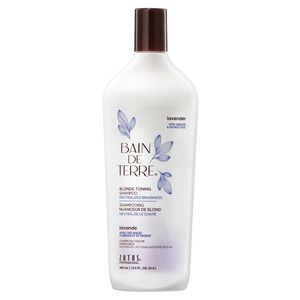Lavender Blonde Toning Shampoo