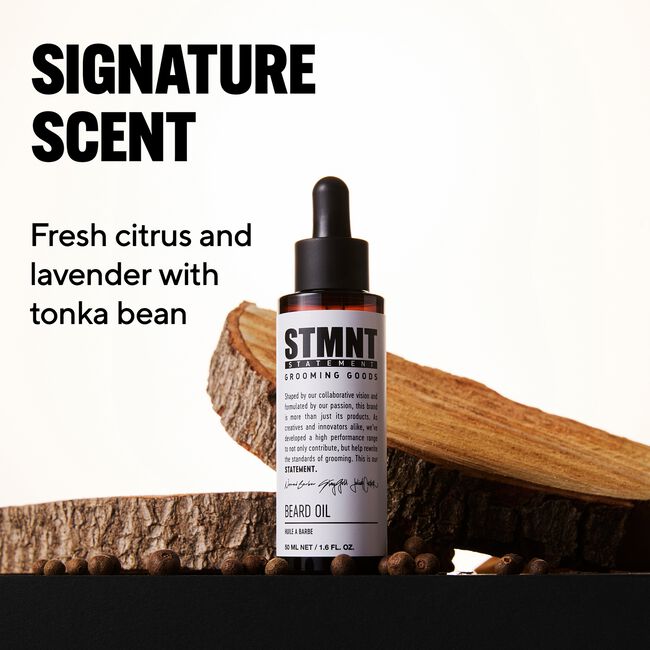 Beard Oil