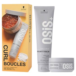 Curl Holiday Duo