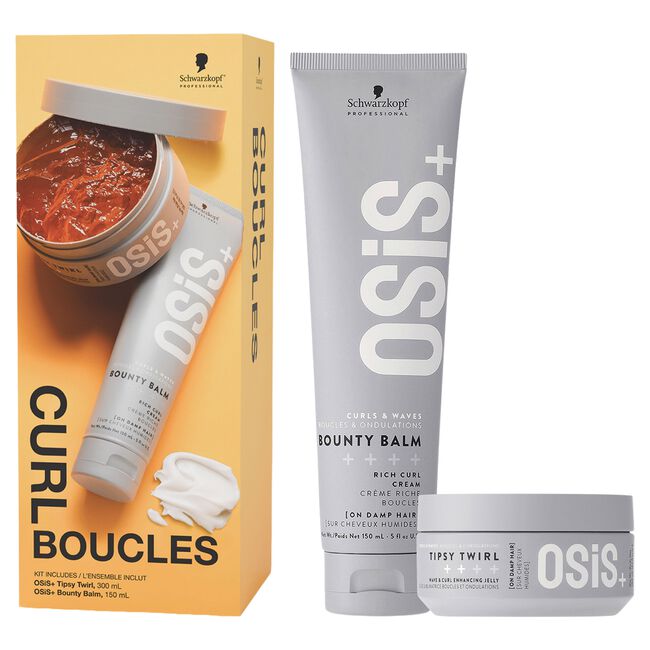Curl Holiday Duo