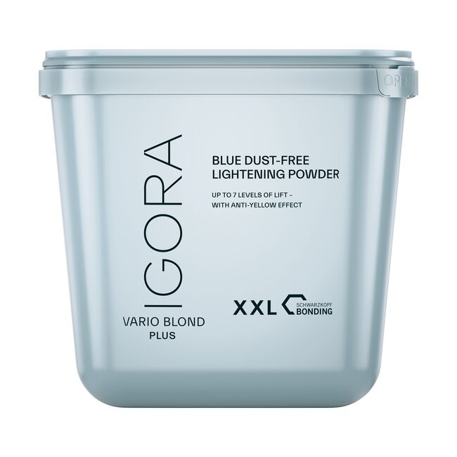 IGORA Vario Blond Plus Powder Lightener XXL
