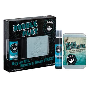 Double Play Oil and Soap Duo