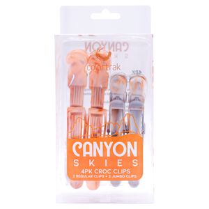 Canyon Skies Croc Clips