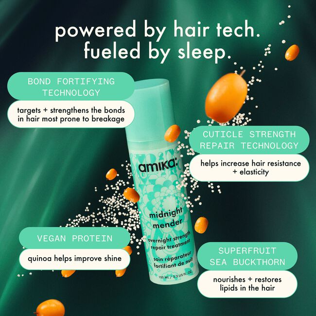 Midnight Mender Overnight Strength Repair Treatment