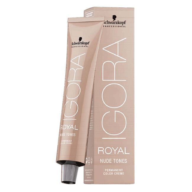8-46 Light Blonde Beige Chocolate - Royal Nude