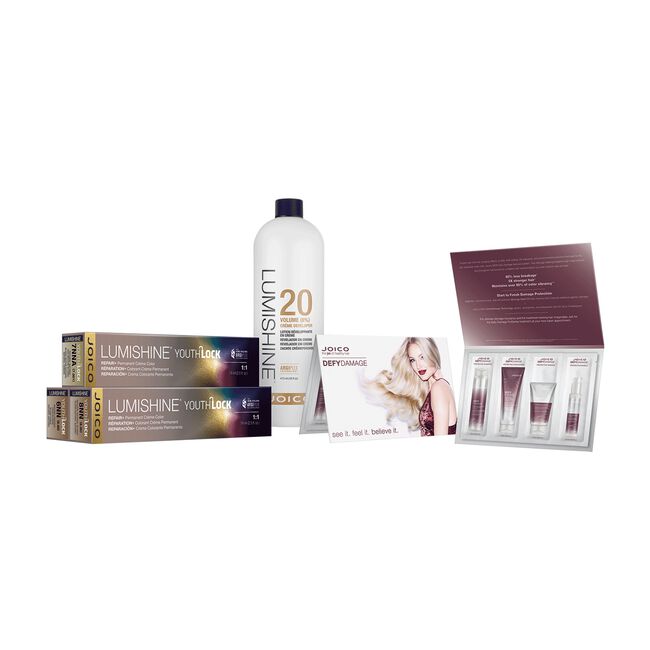 Lumishine YouthLock Try Me Kit