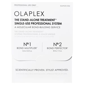 The Stand-Alone Treatment Single-Use Professional System