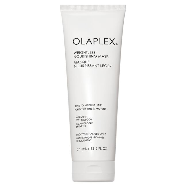 Weightless Nourishing Mask