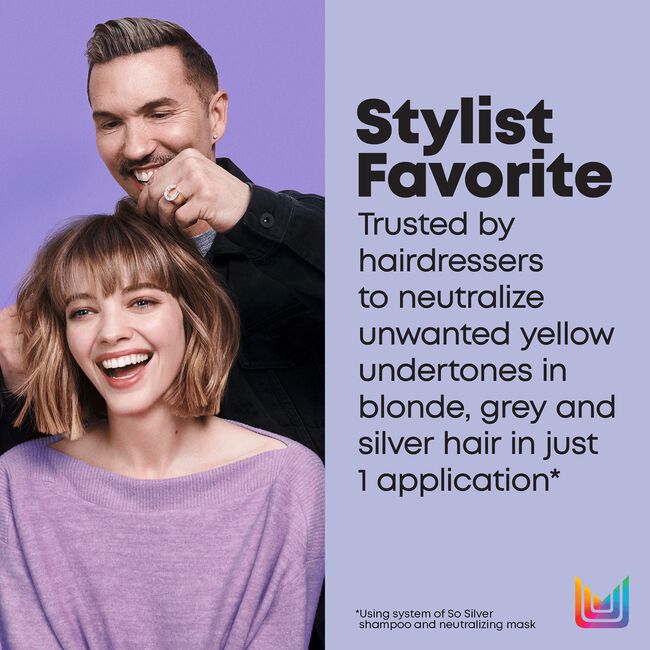 So Silver Shampoo