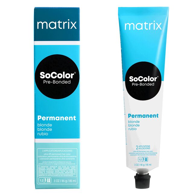 SoColor Ultra Blonde + Bonder - UL-N+