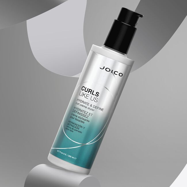 Curls Like Us Hydrate & Define Curl Cr&egrave;me Styler