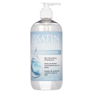 Satin Finish Skin Nourishing Finishing Oil