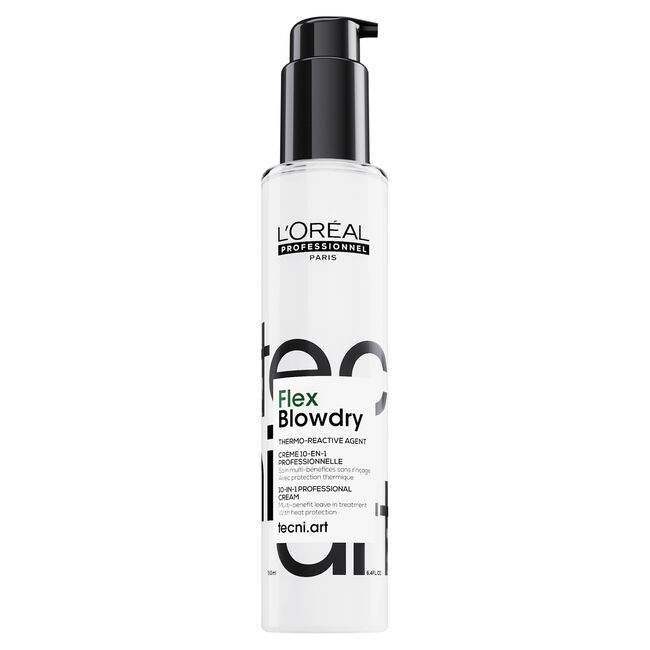 Tecni.Art Flex Blowdry Cream