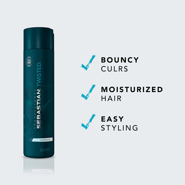 Twisted - Elastic Detangler