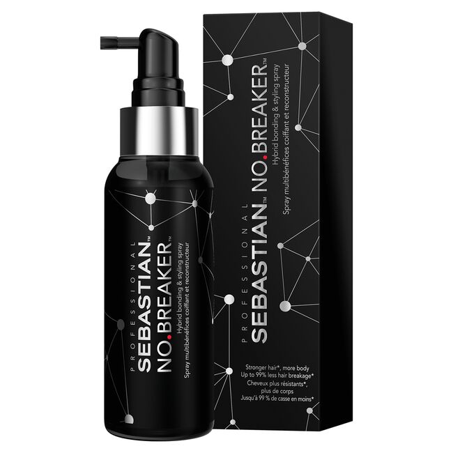 NO. BREAKER Bonding And Styling Leave-In Treatment Spray