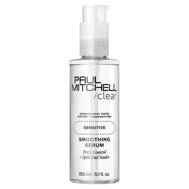 Clear Smoothing Serum