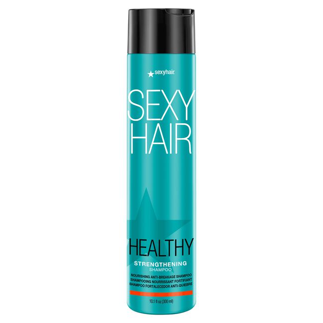 Strong Sexy Hair - Strengthening Shampoo