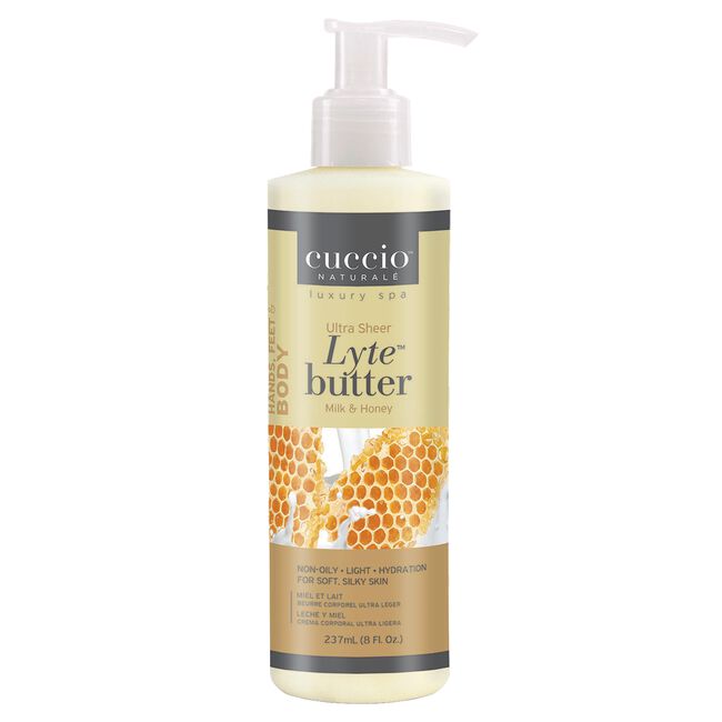 Milk & Honey Ultra Sheer Lyte Body Butter