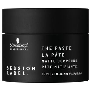 Session Label The Paste