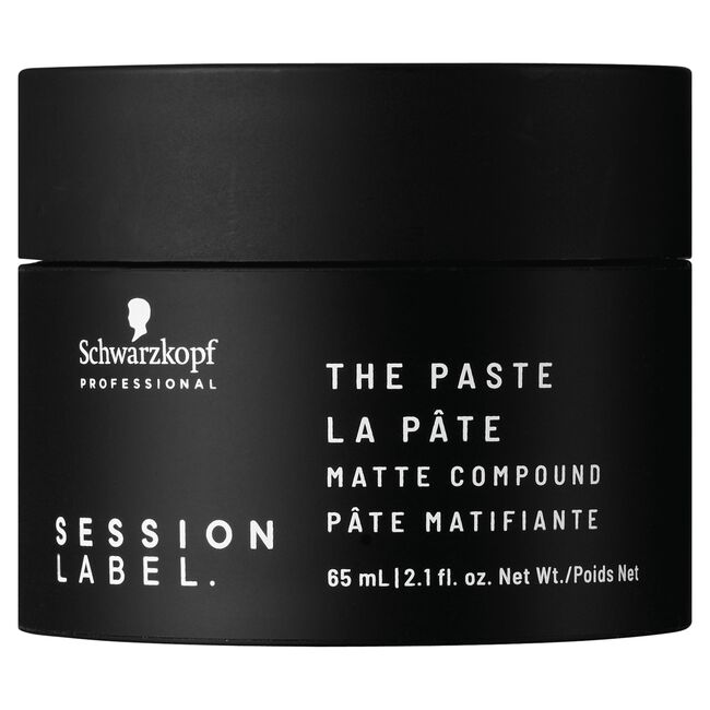Session Label The Paste