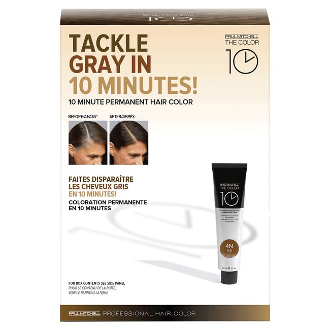 The Color 10 Salon Kit