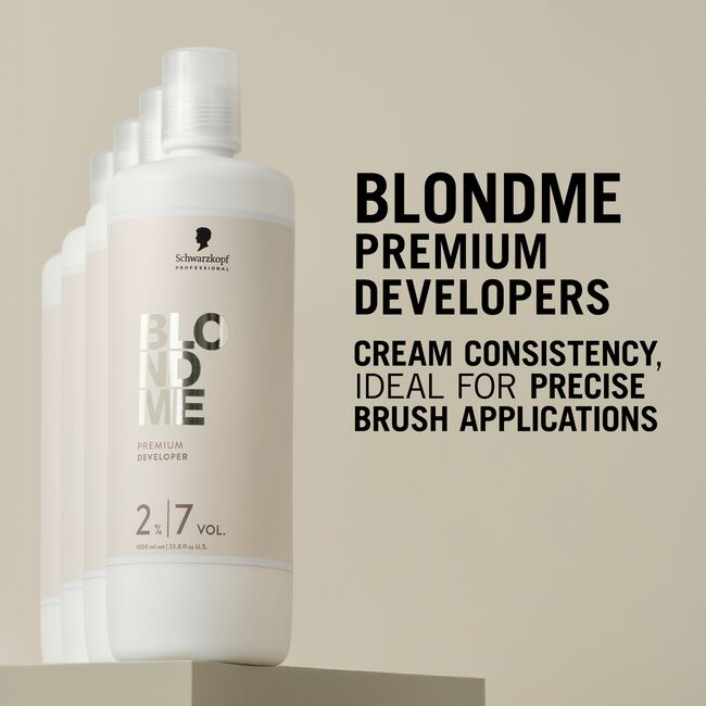 BlondMe 2%/7 Volume Premium Developer