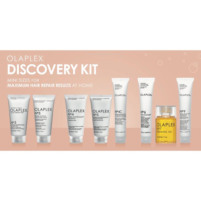 Olaplex Discovery Kit