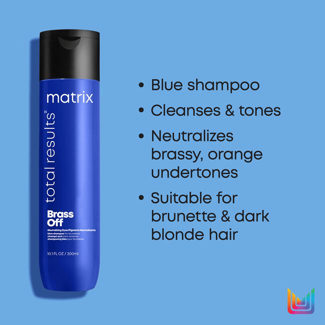 Brass Off Shampoo