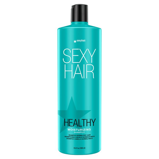 Moisturizing Shampoo
