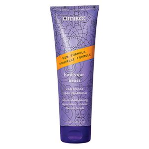 Bust Your Brass Cool Blonde Strength Repair Conditioner