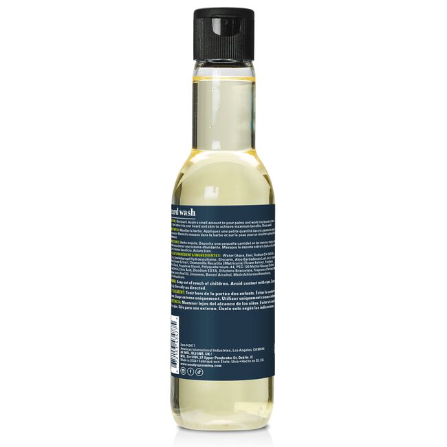 Beard Wash