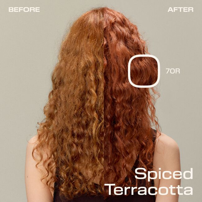 7OR Hot Chilli Colorance Gloss Tones Demi-Permanent Hair Color