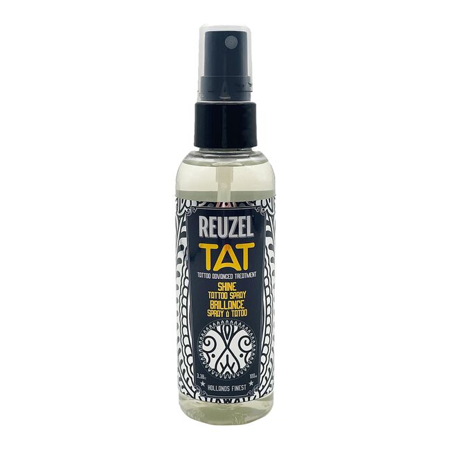 Shine Tattoo Spray
