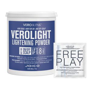 Verolight with Freeplay Packet